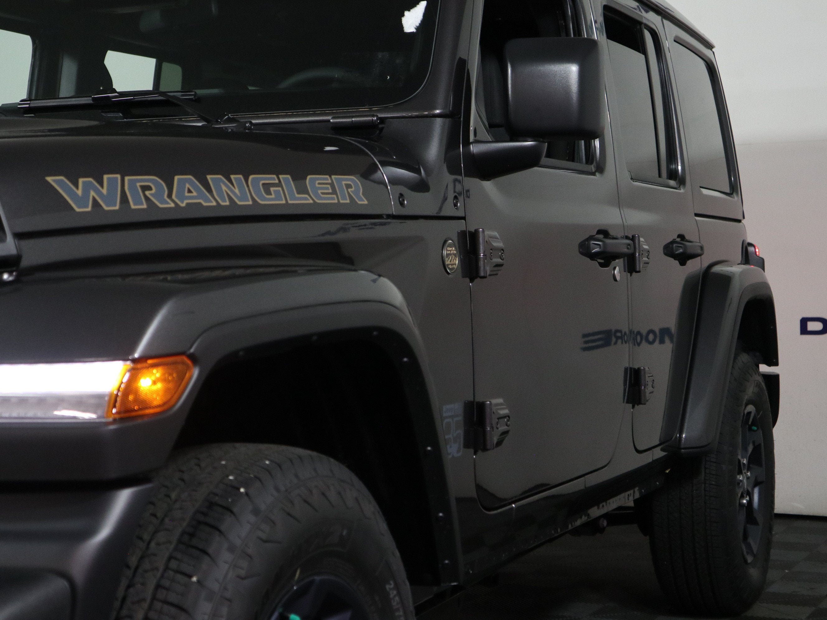 2026 Jeep Wrangler 85th Anniversary 4x4