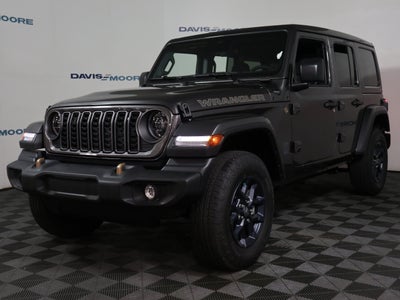 2026 Jeep Wrangler 85th Anniversary 4x4