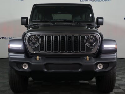 2026 Jeep Wrangler 85th Anniversary 4x4