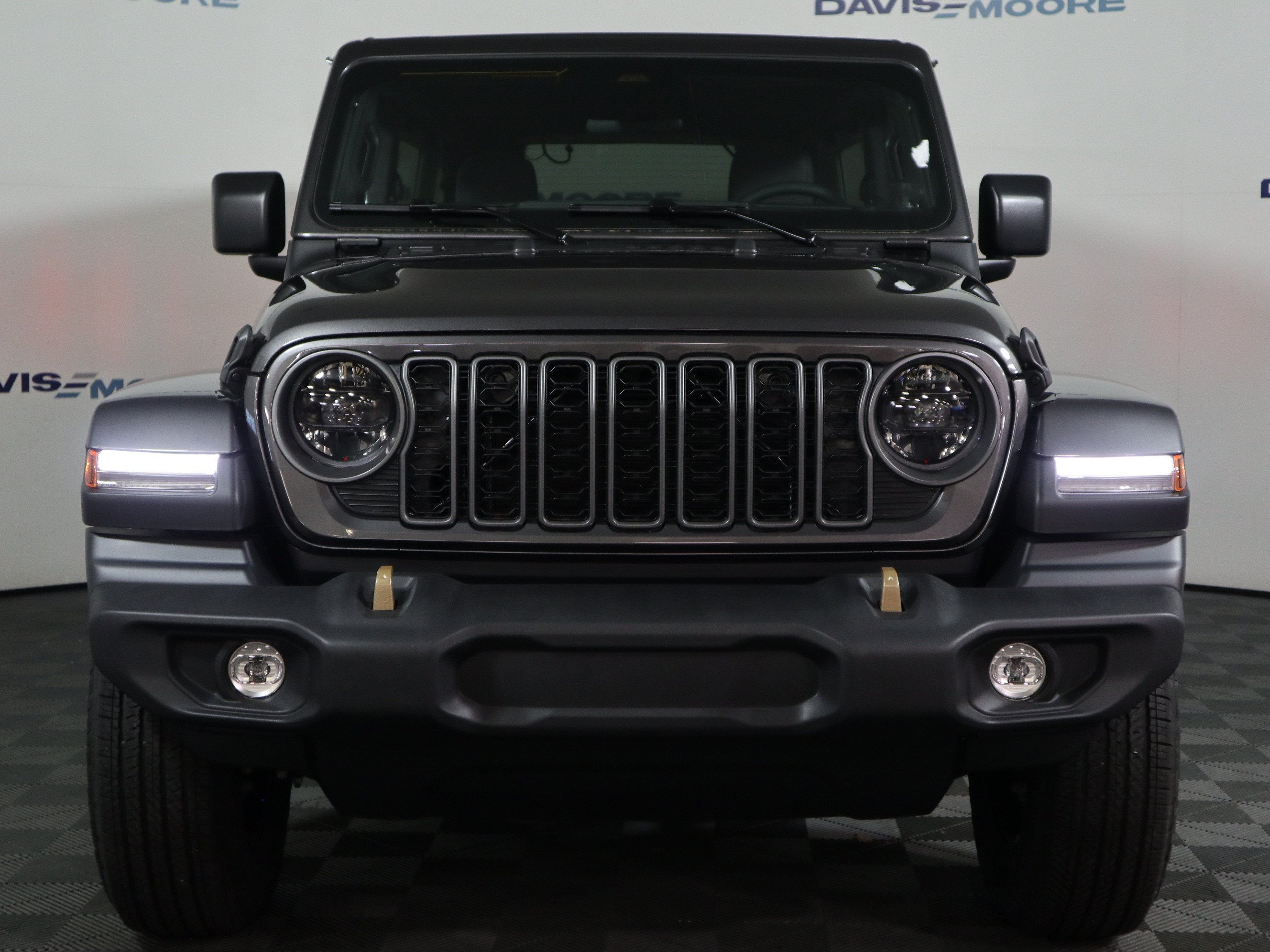 2026 Jeep Wrangler 85th Anniversary 4x4