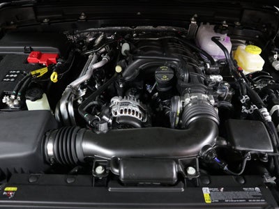 2026 Jeep Wrangler 85th Anniversary 4x4