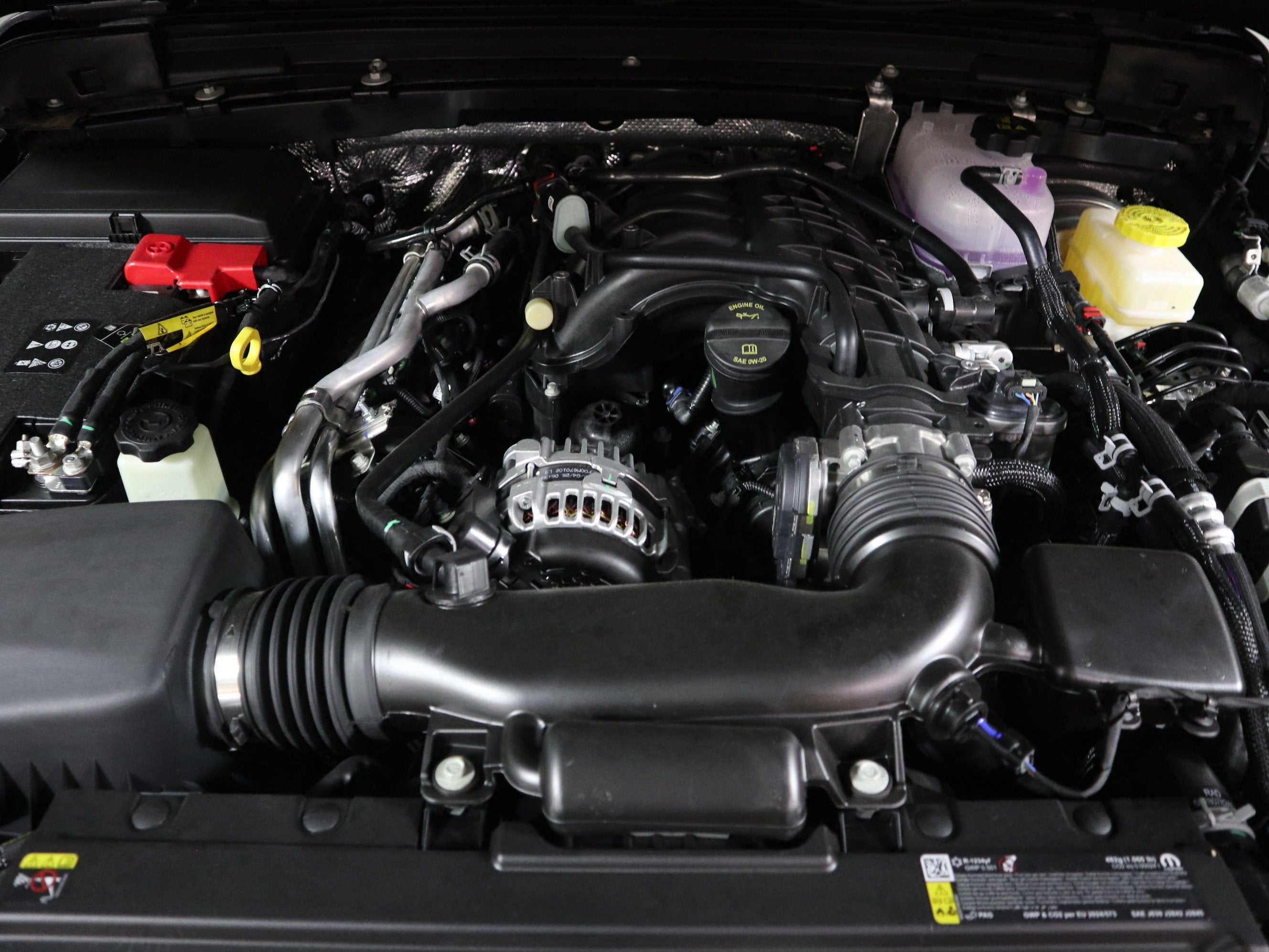 2026 Jeep Wrangler 85th Anniversary 4x4