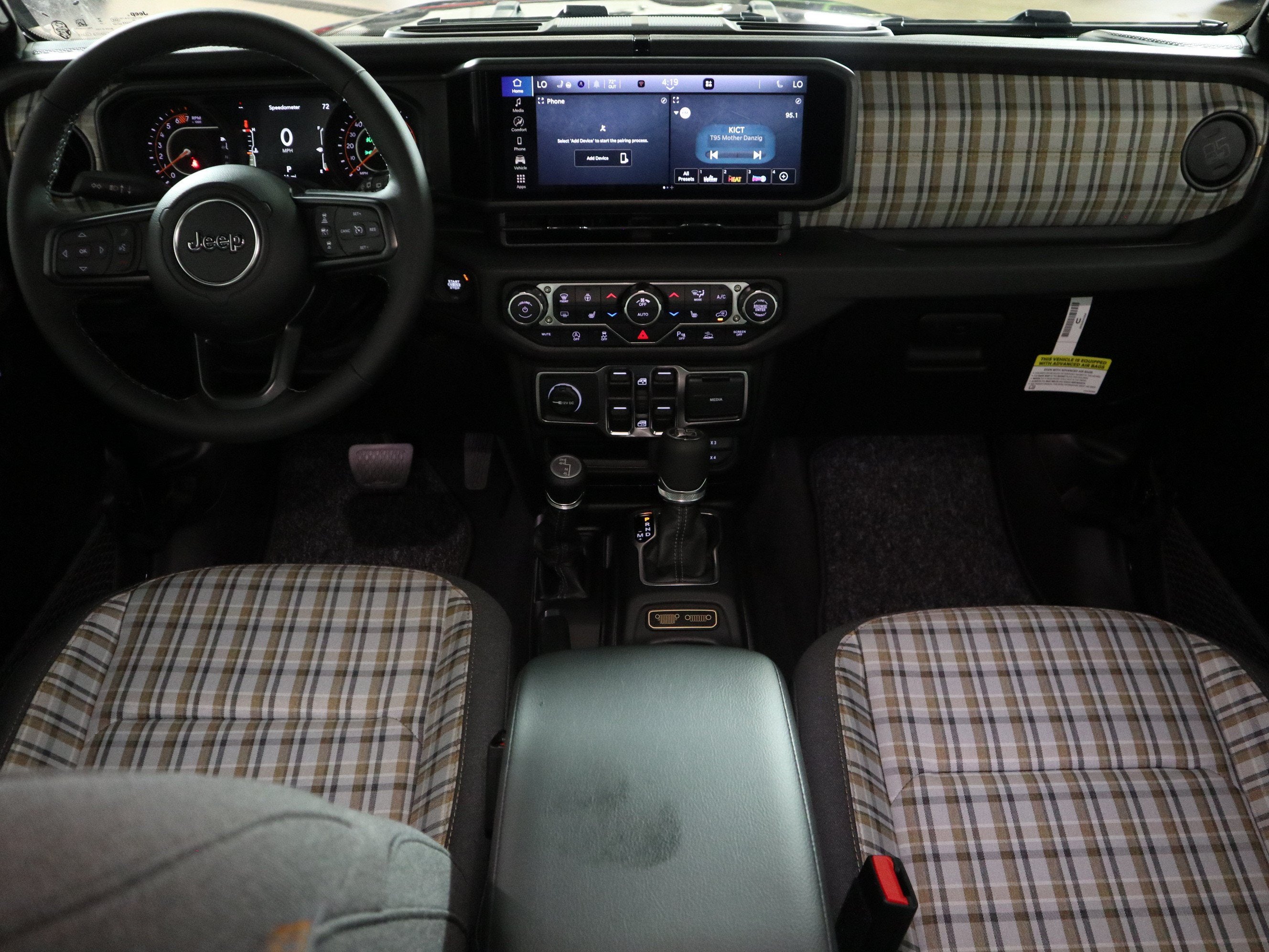 2026 Jeep Wrangler 85th Anniversary 4x4