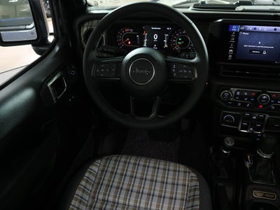 2026 Jeep Wrangler 85th Anniversary 4x4