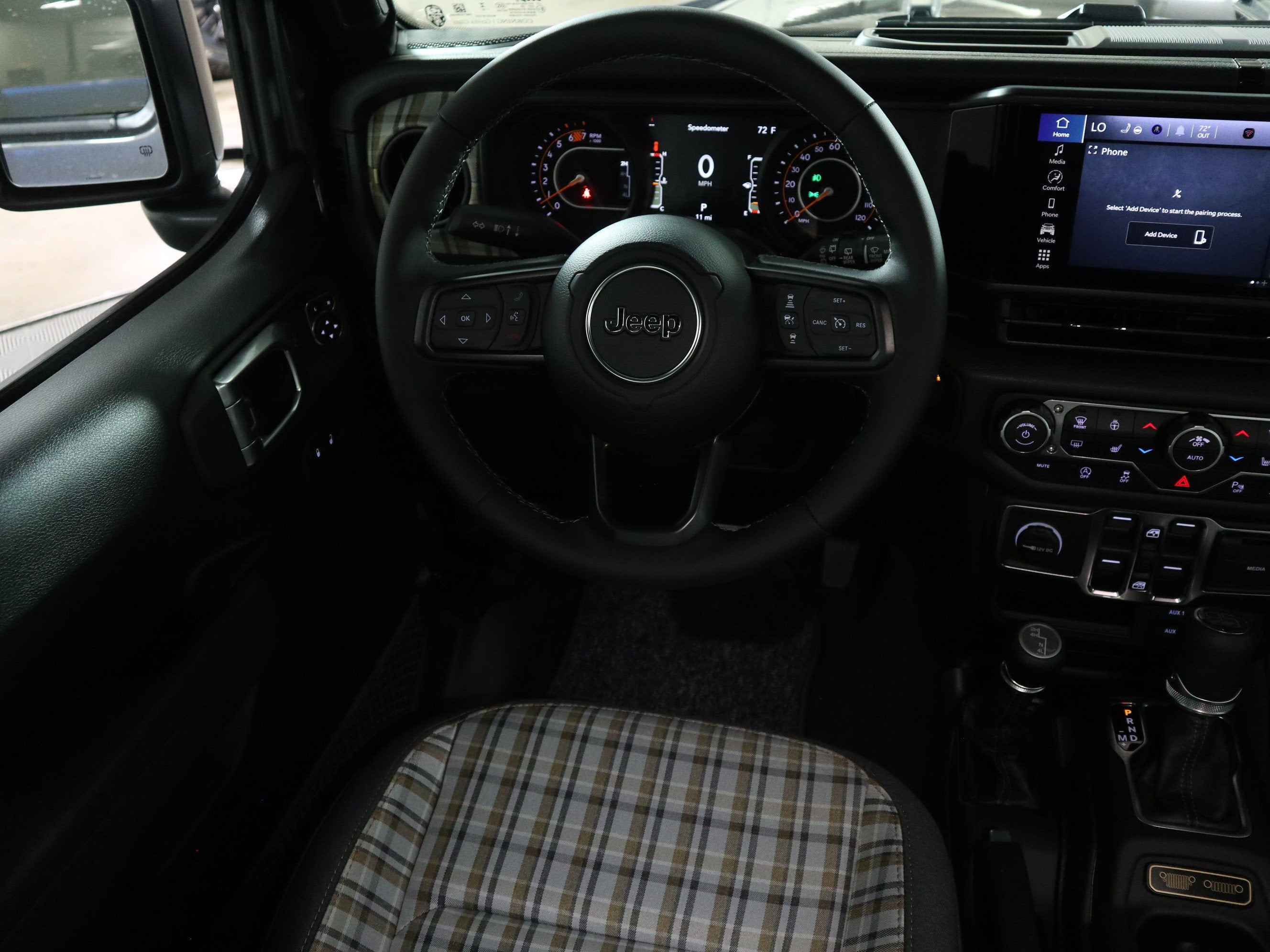 2026 Jeep Wrangler 85th Anniversary 4x4