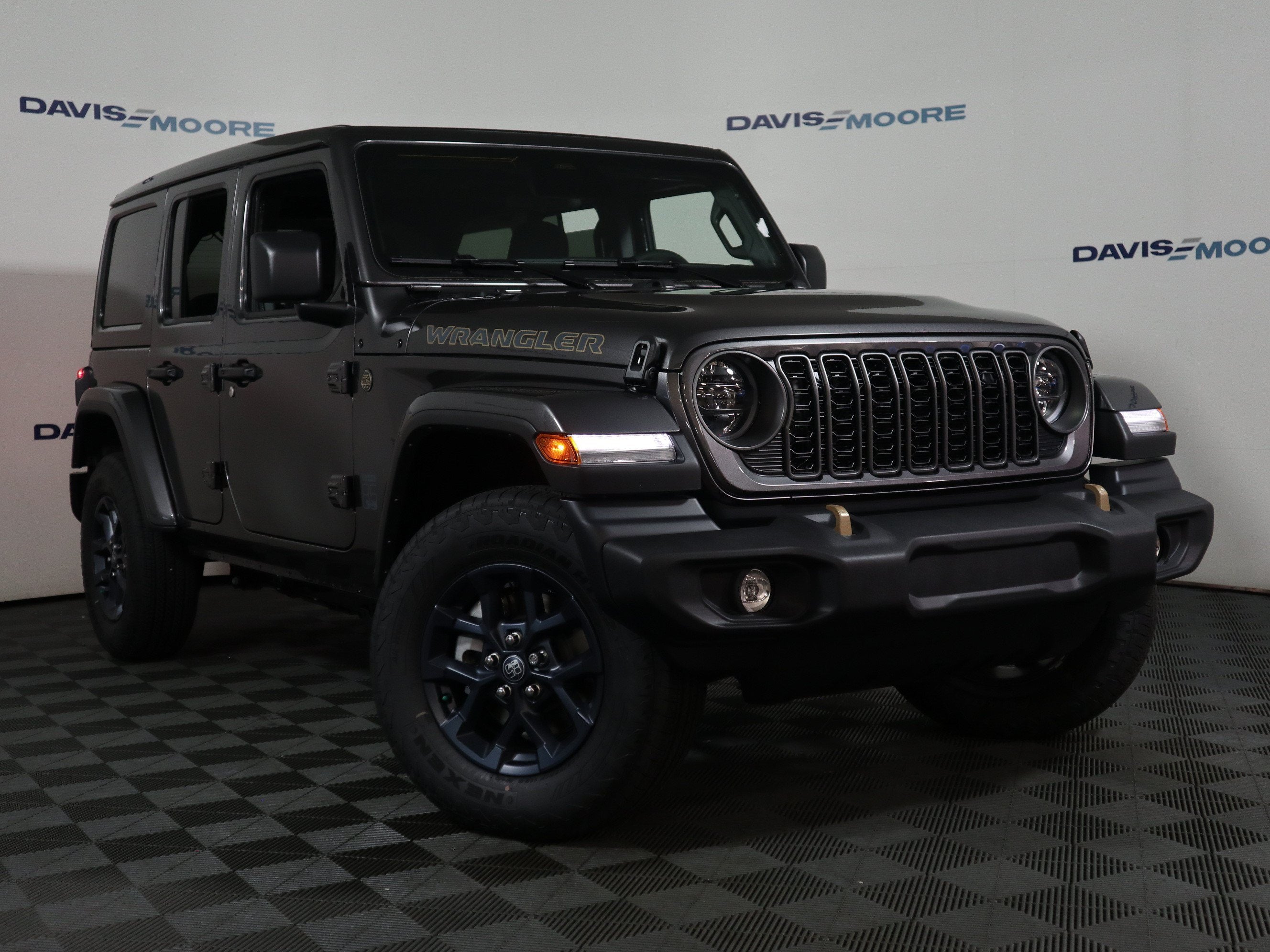 2026 Jeep Wrangler 85th Anniversary 4x4