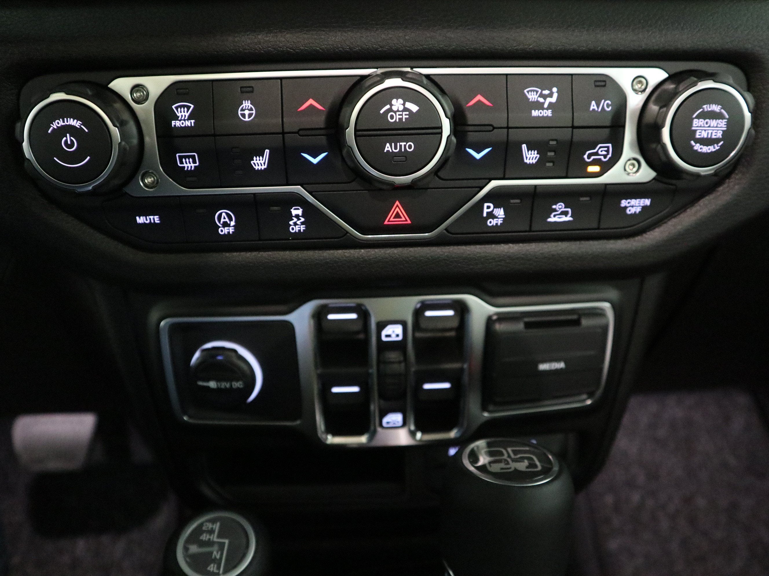 2026 Jeep Wrangler 85th Anniversary 4x4