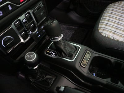 2026 Jeep Wrangler 85th Anniversary 4x4