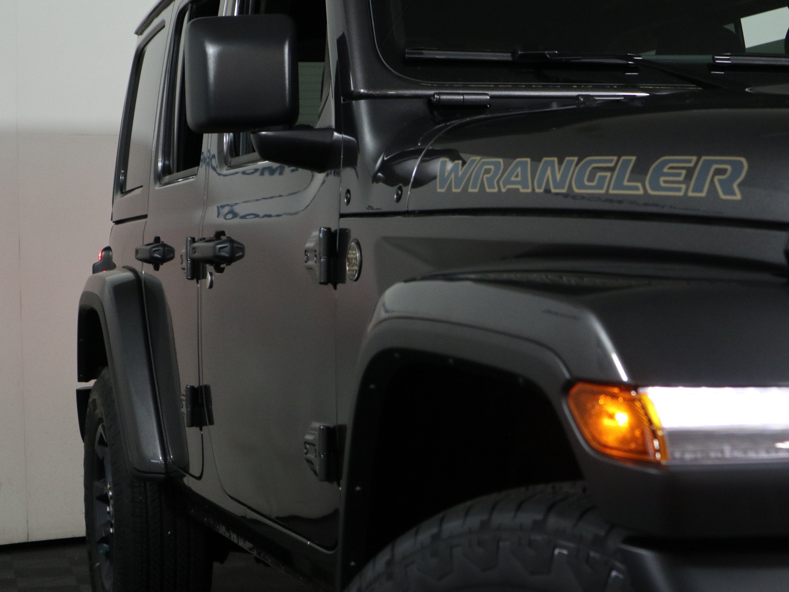 2026 Jeep Wrangler 85th Anniversary 4x4