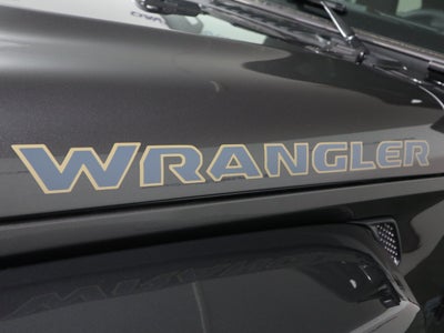 2026 Jeep Wrangler 85th Anniversary 4x4