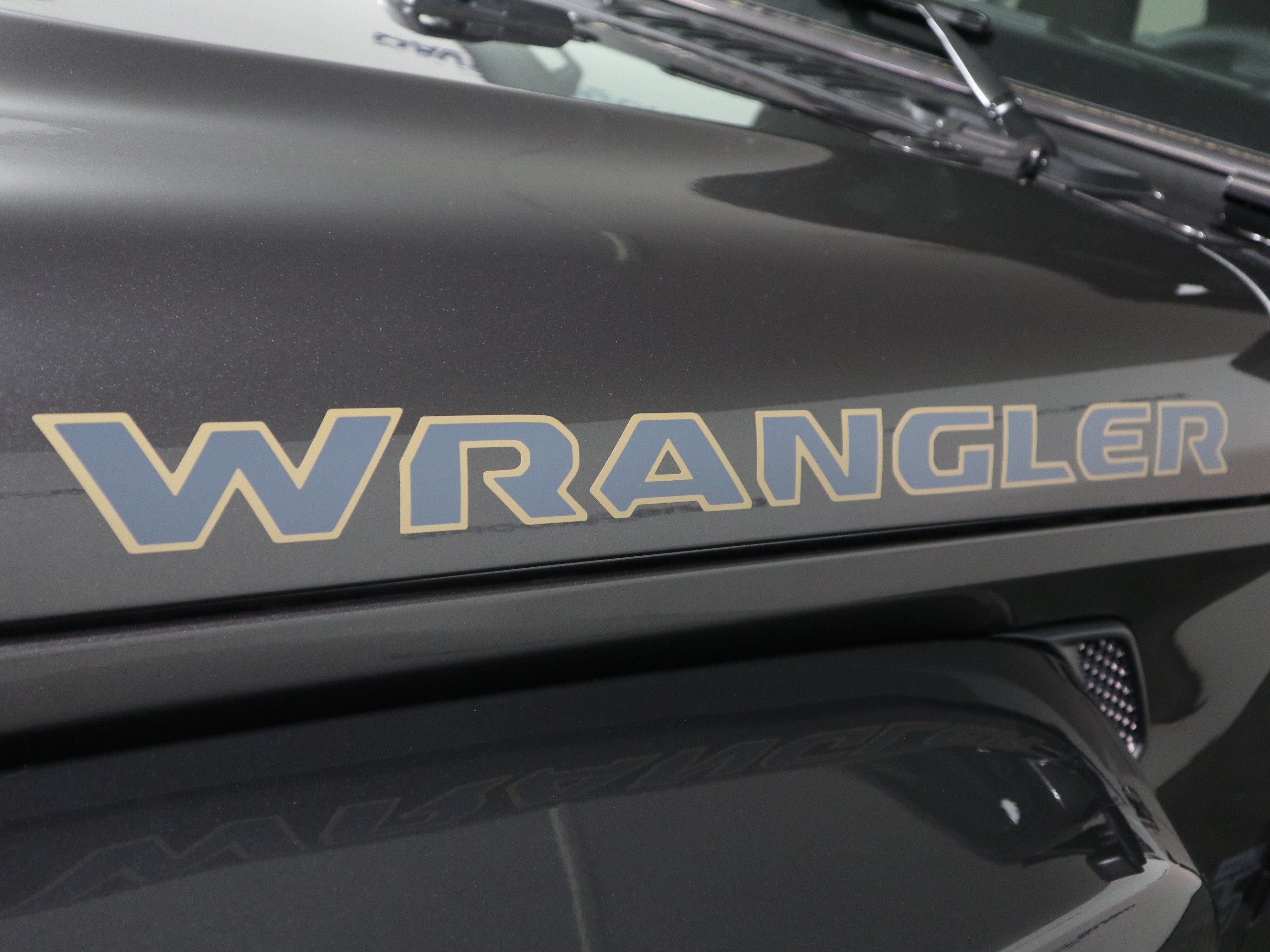 2026 Jeep Wrangler 85th Anniversary 4x4