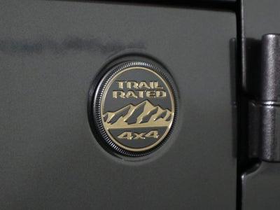 2026 Jeep Wrangler 85th Anniversary 4x4