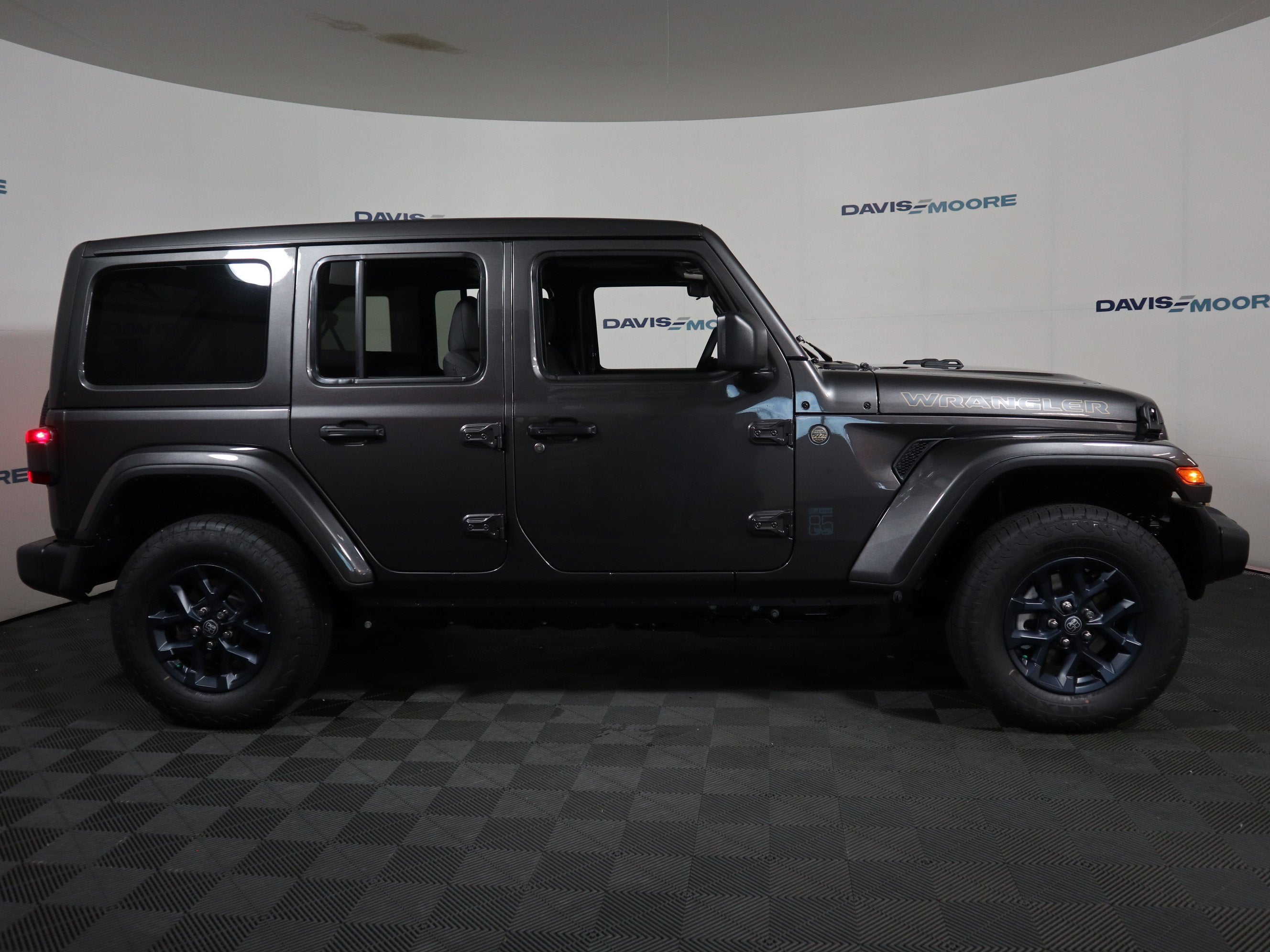 2026 Jeep Wrangler 85th Anniversary 4x4