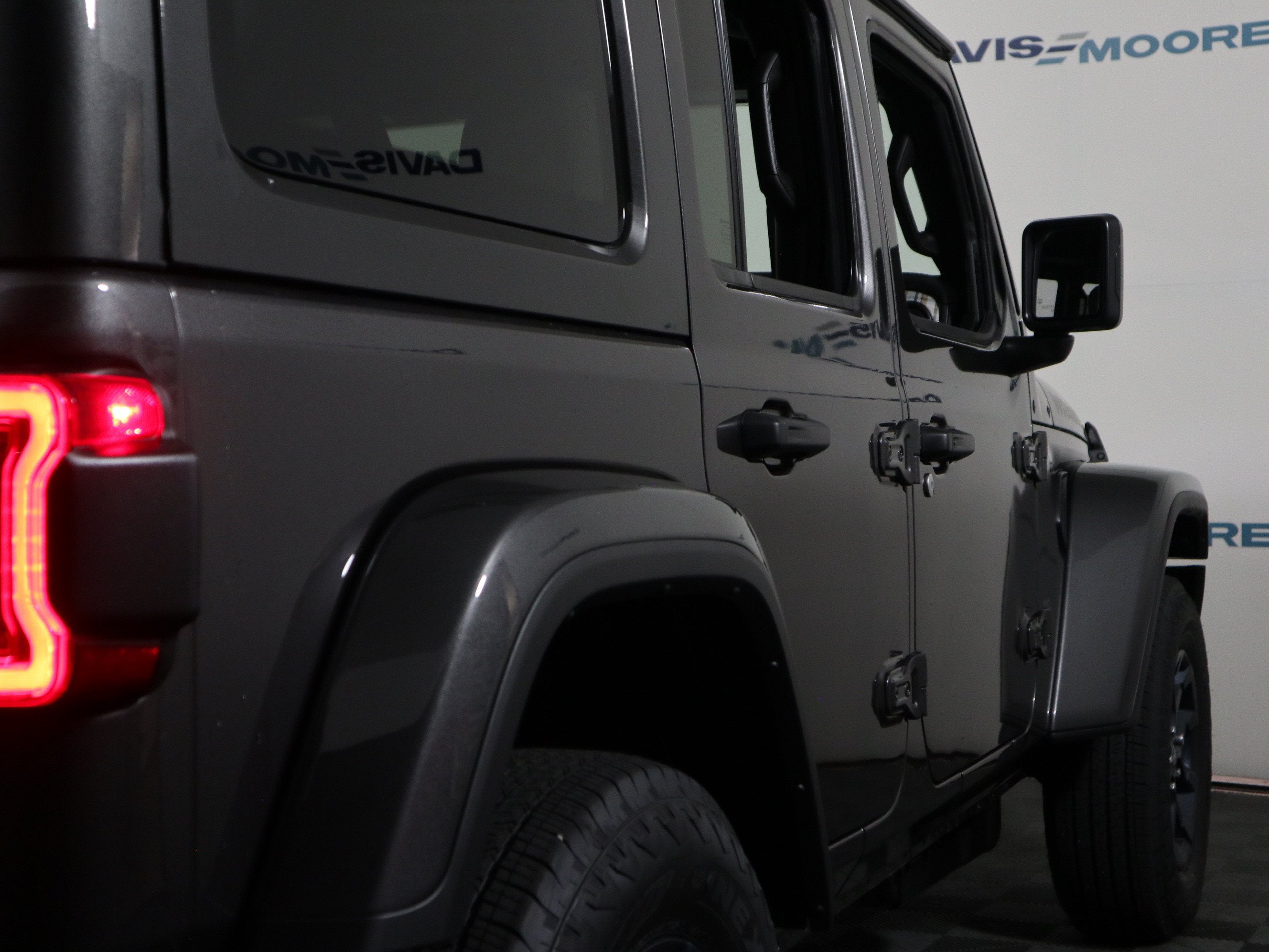 2026 Jeep Wrangler 85th Anniversary 4x4