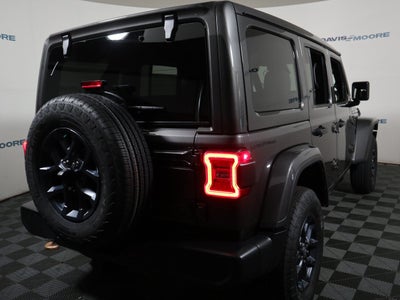 2026 Jeep Wrangler 85th Anniversary 4x4