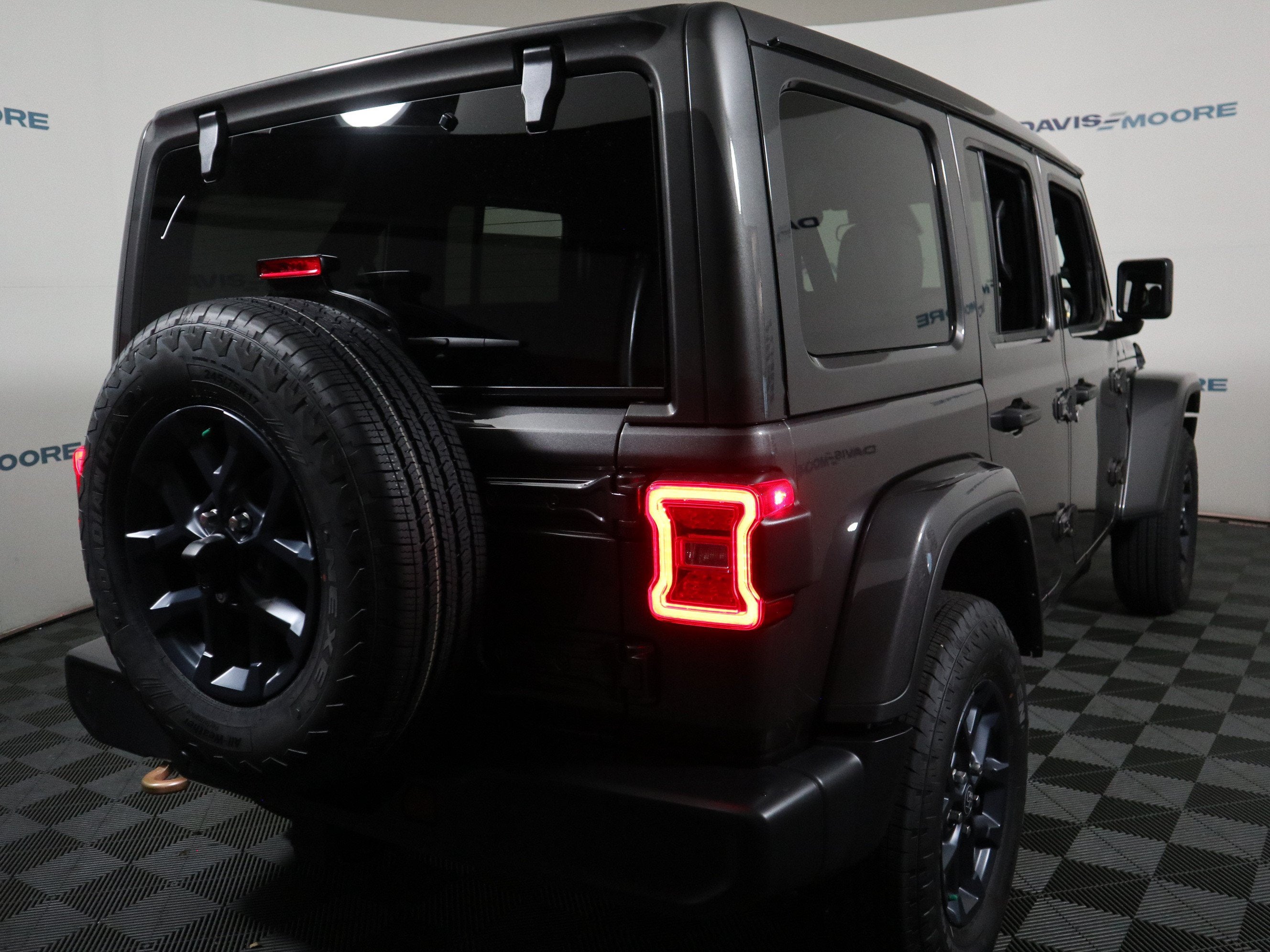 2026 Jeep Wrangler 85th Anniversary 4x4