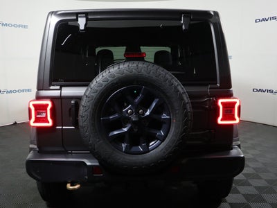 2026 Jeep Wrangler 85th Anniversary 4x4