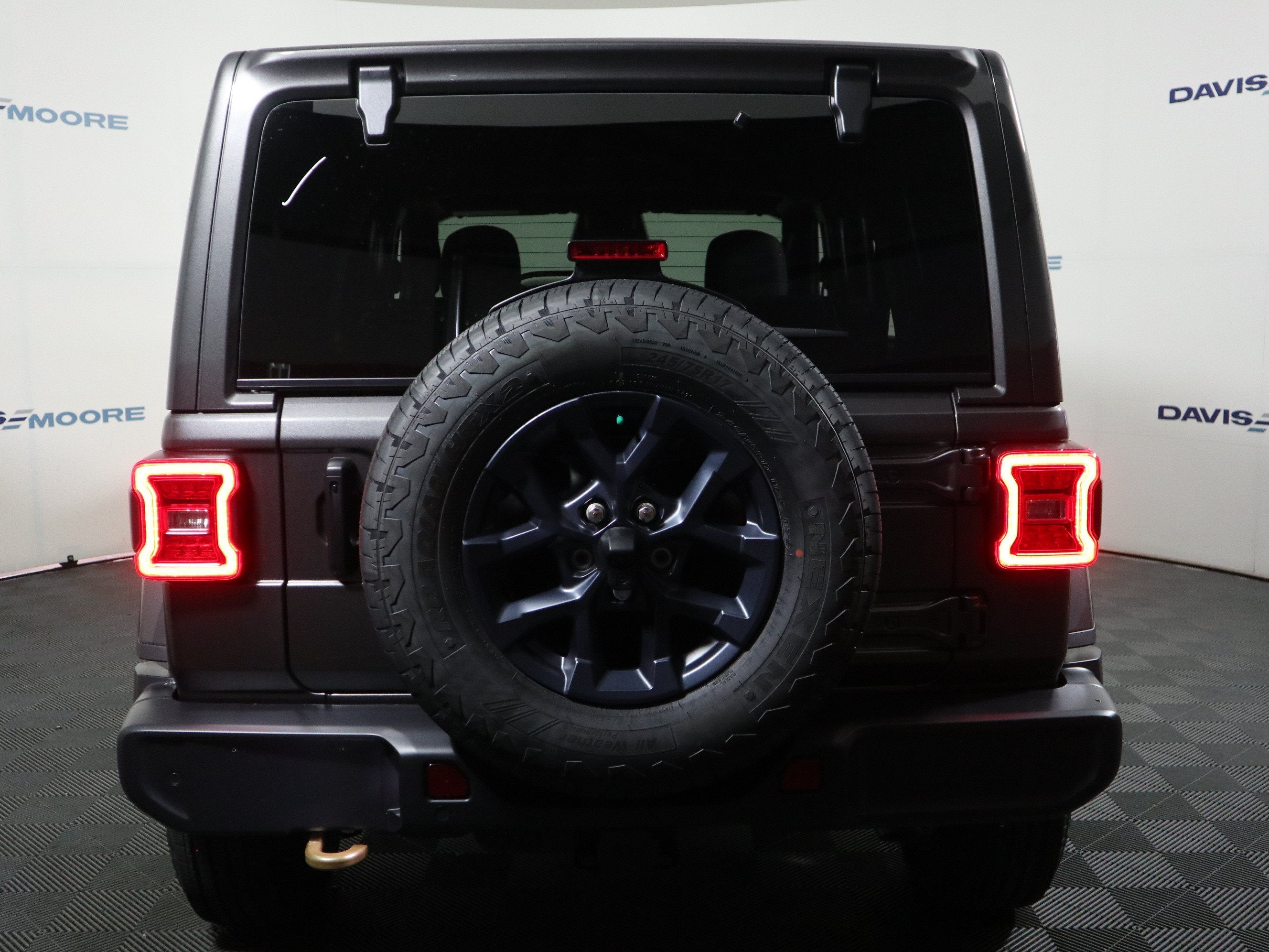 2026 Jeep Wrangler 85th Anniversary 4x4