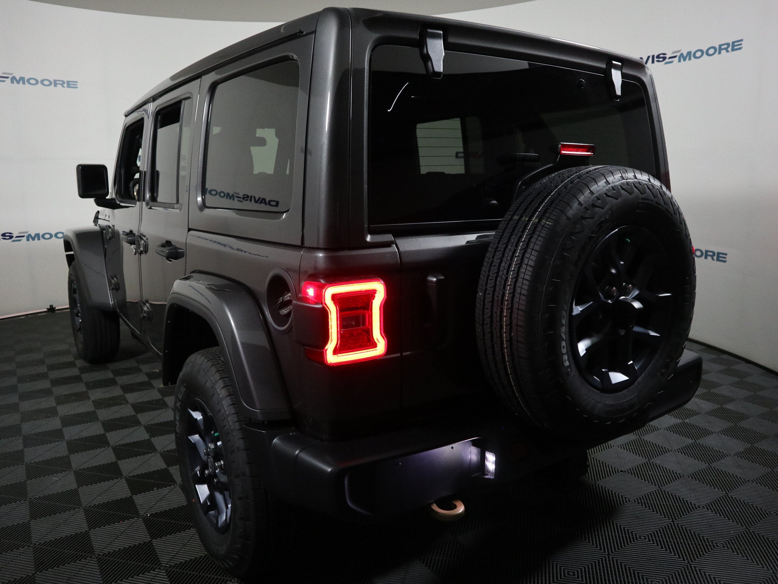 2026 Jeep Wrangler 85th Anniversary 4x4