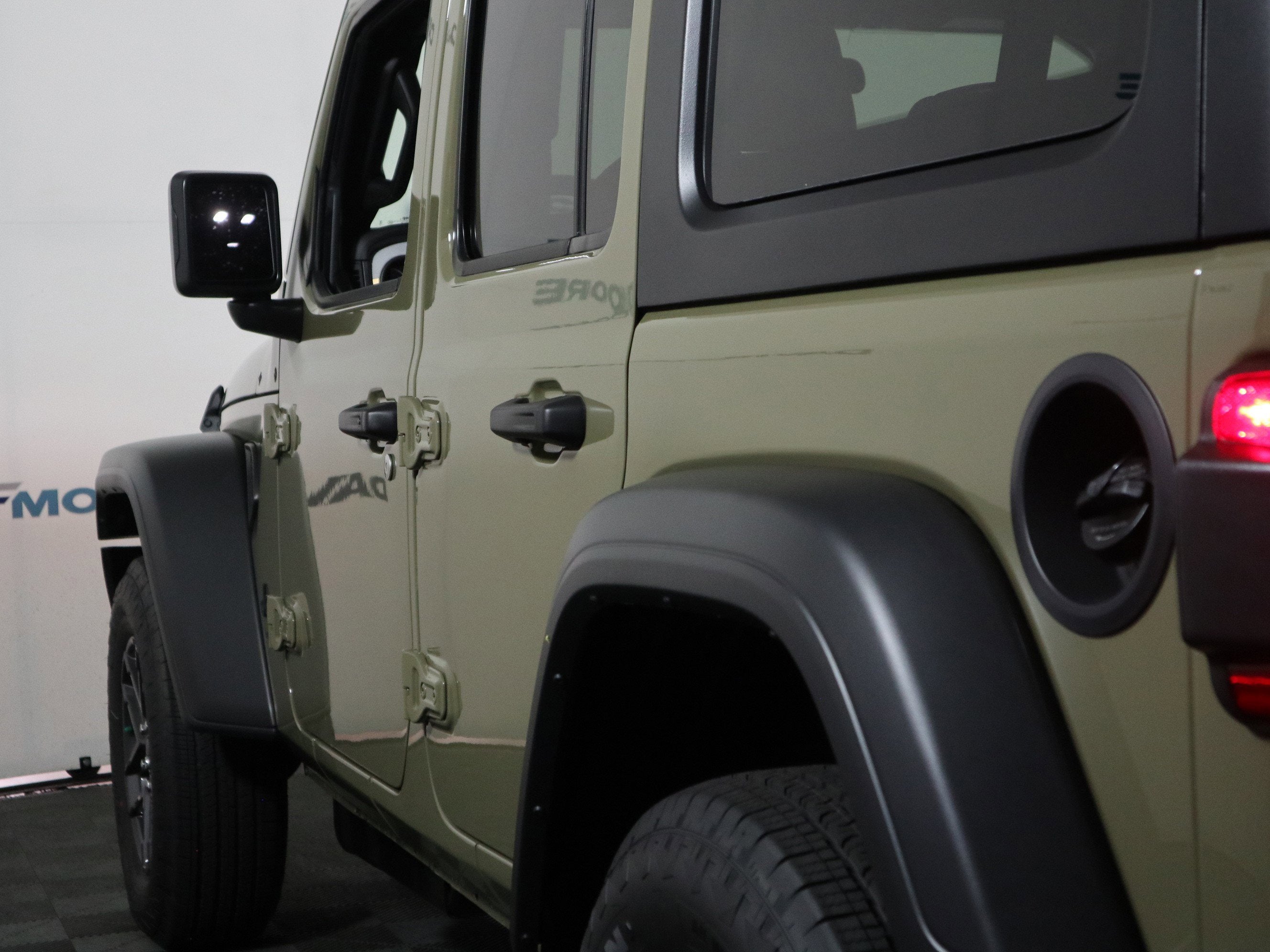 2026 Jeep Wrangler Sport S 4x4