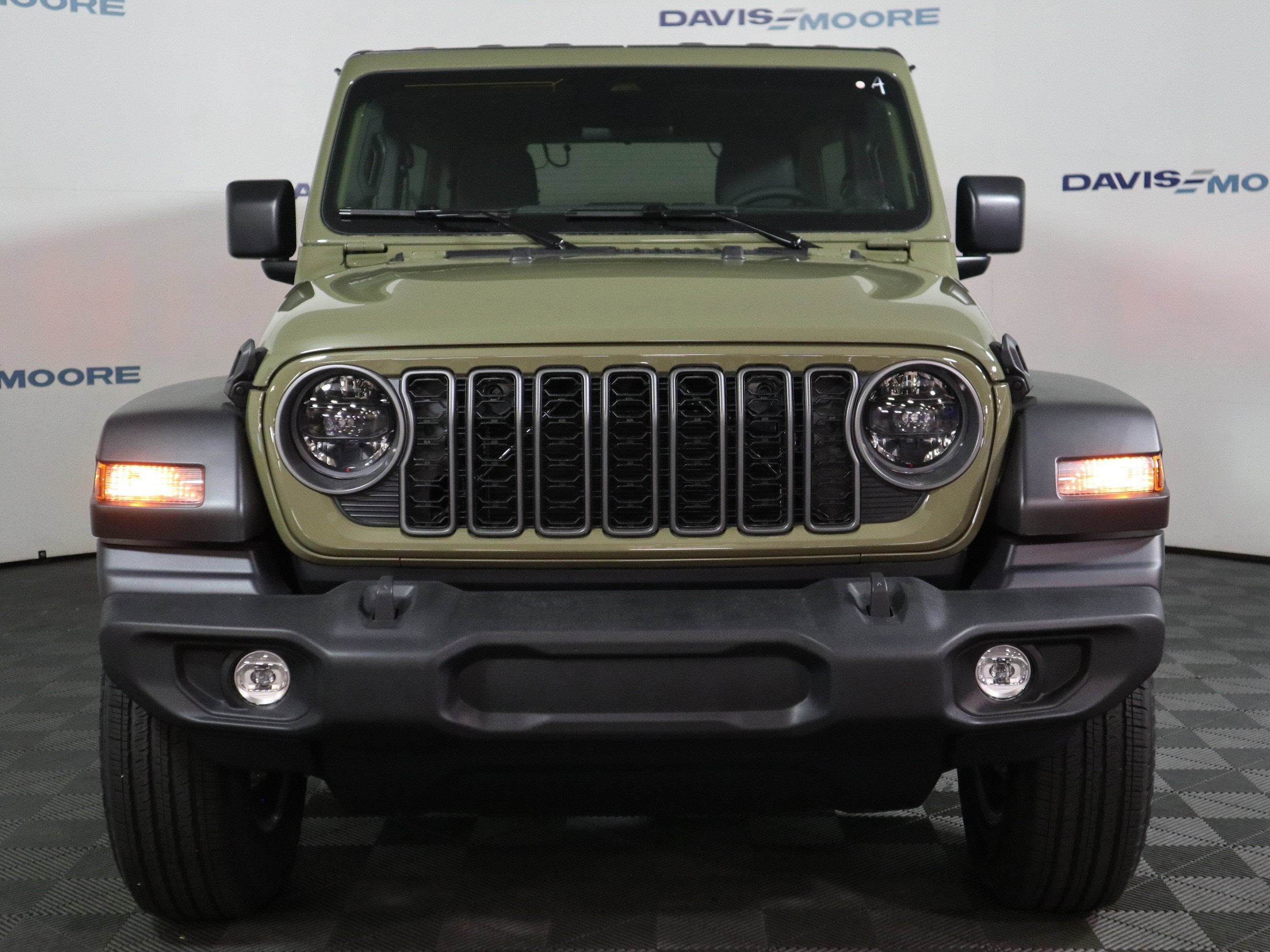 2026 Jeep Wrangler Sport S 4x4