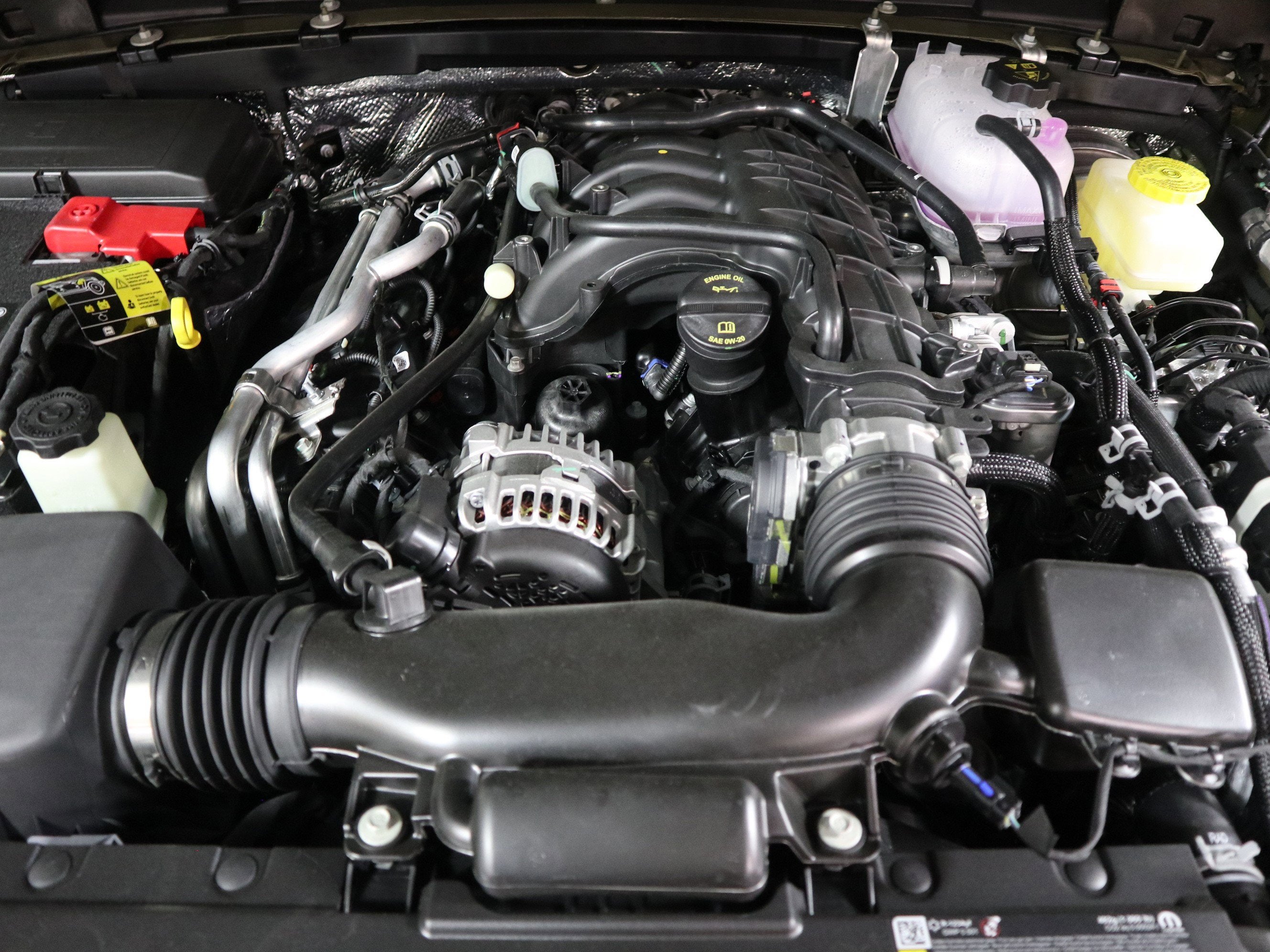 2026 Jeep Wrangler Sport S 4x4