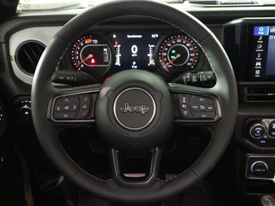 2026 Jeep Wrangler Sport S 4x4