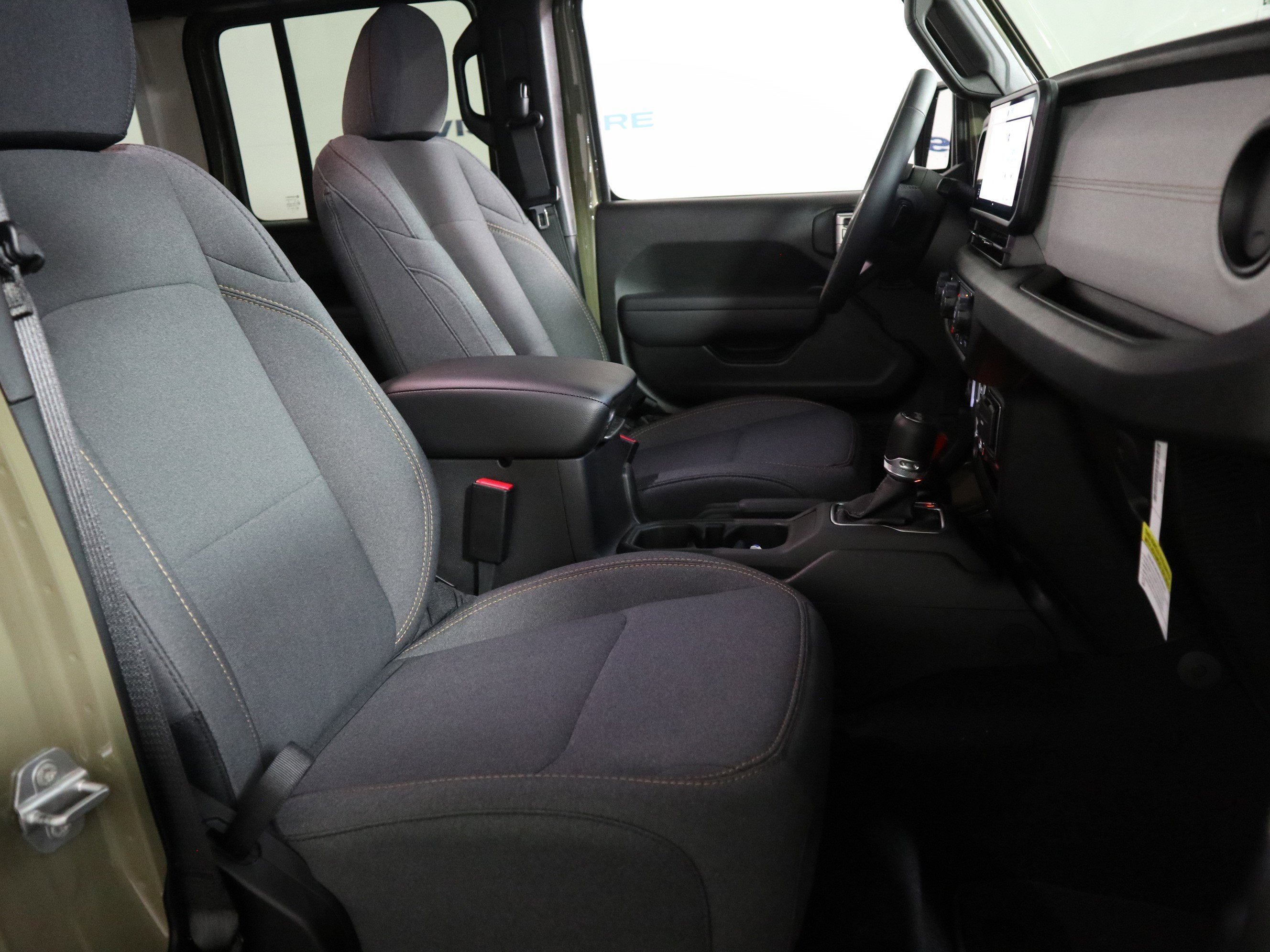 2026 Jeep Wrangler Sport S 4x4