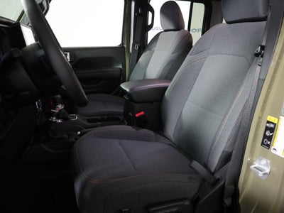 2026 Jeep Wrangler Sport S 4x4