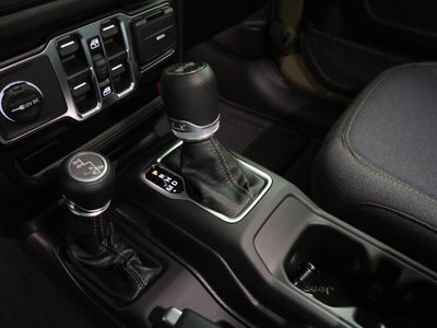 2026 Jeep Wrangler Sport S 4x4