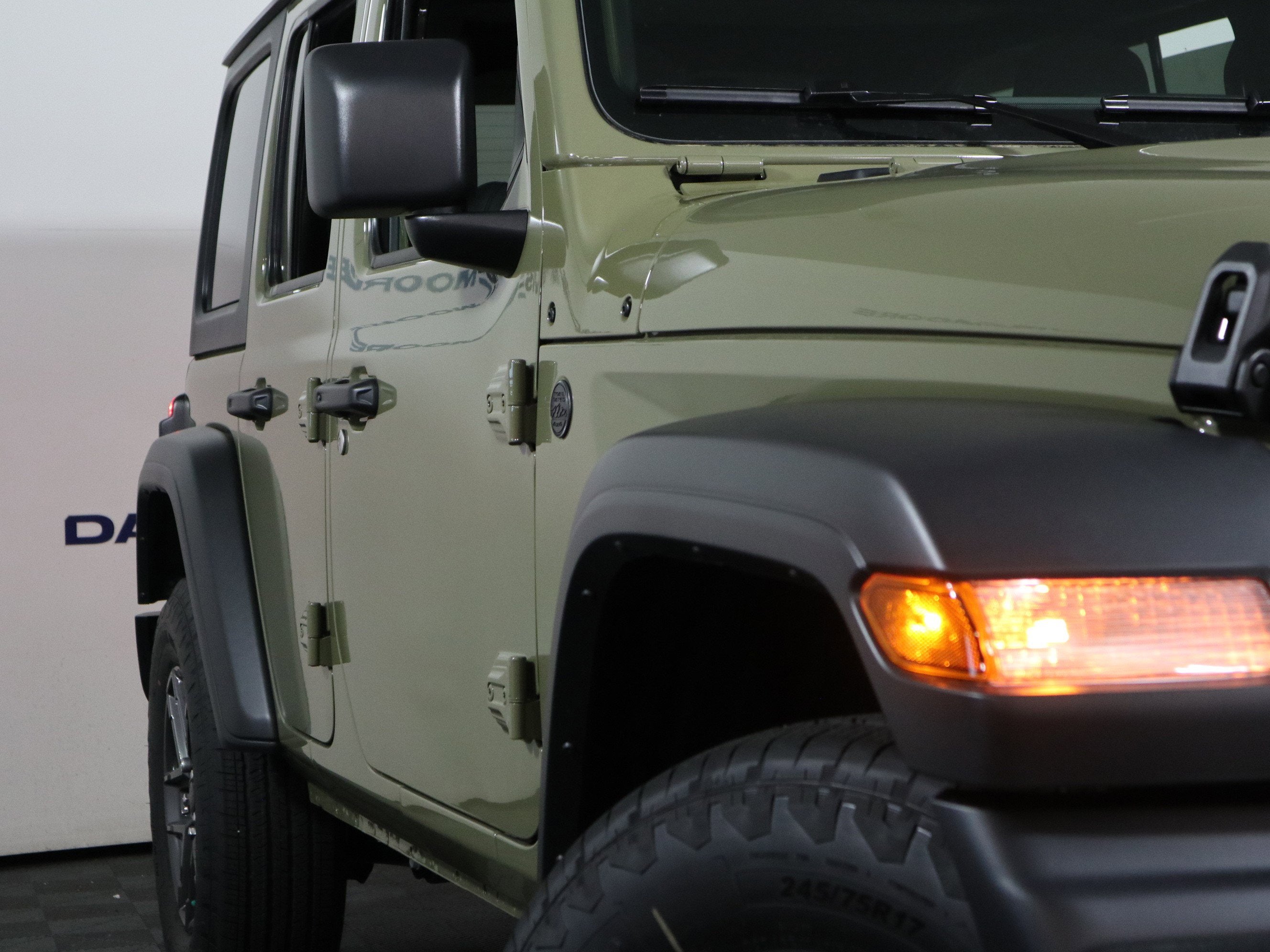 2026 Jeep Wrangler Sport S 4x4