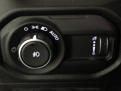 2026 Jeep Wrangler Sport S 4x4