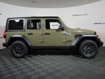 2026 Jeep Wrangler Sport S 4x4