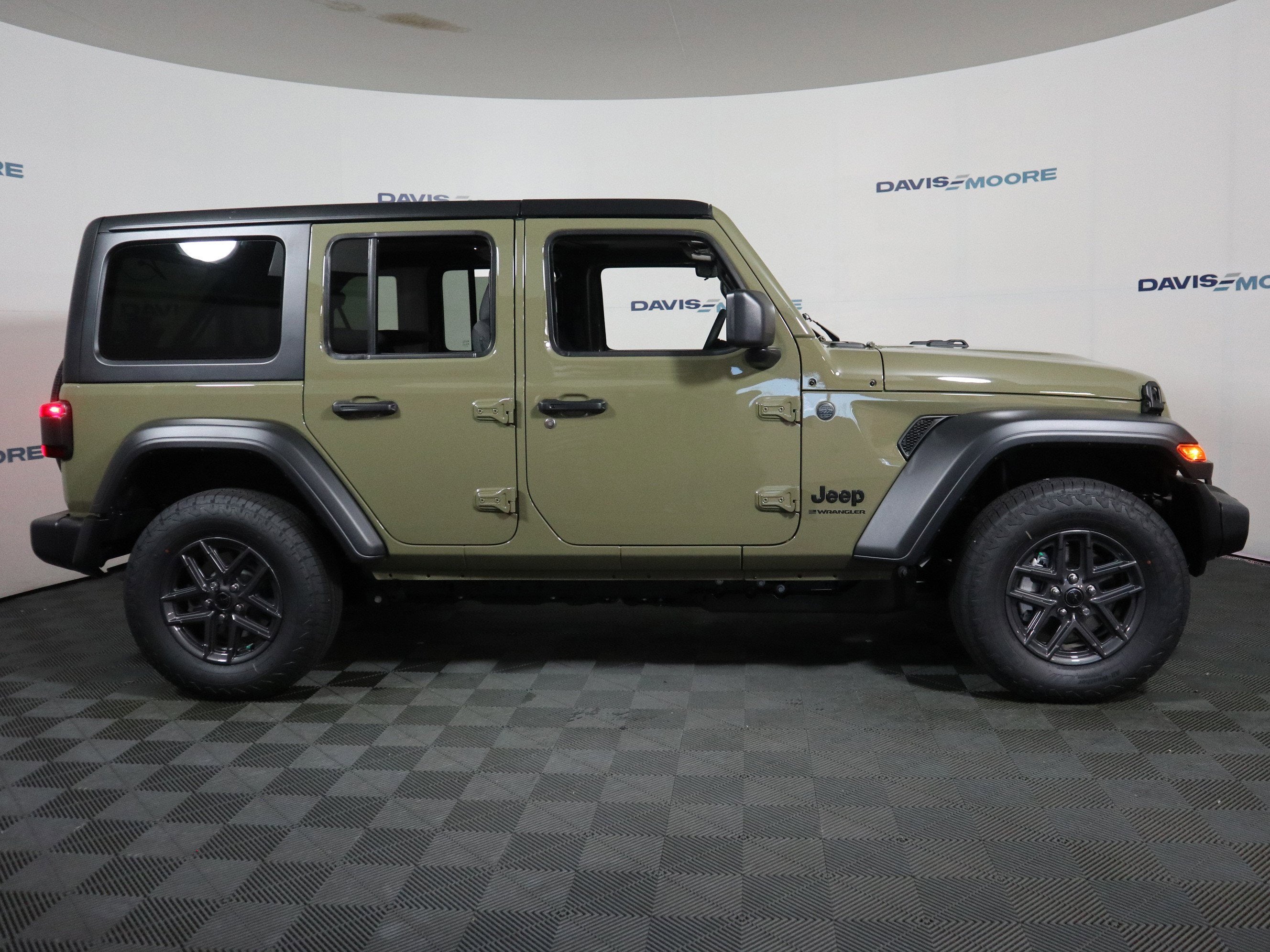 2026 Jeep Wrangler Sport S 4x4