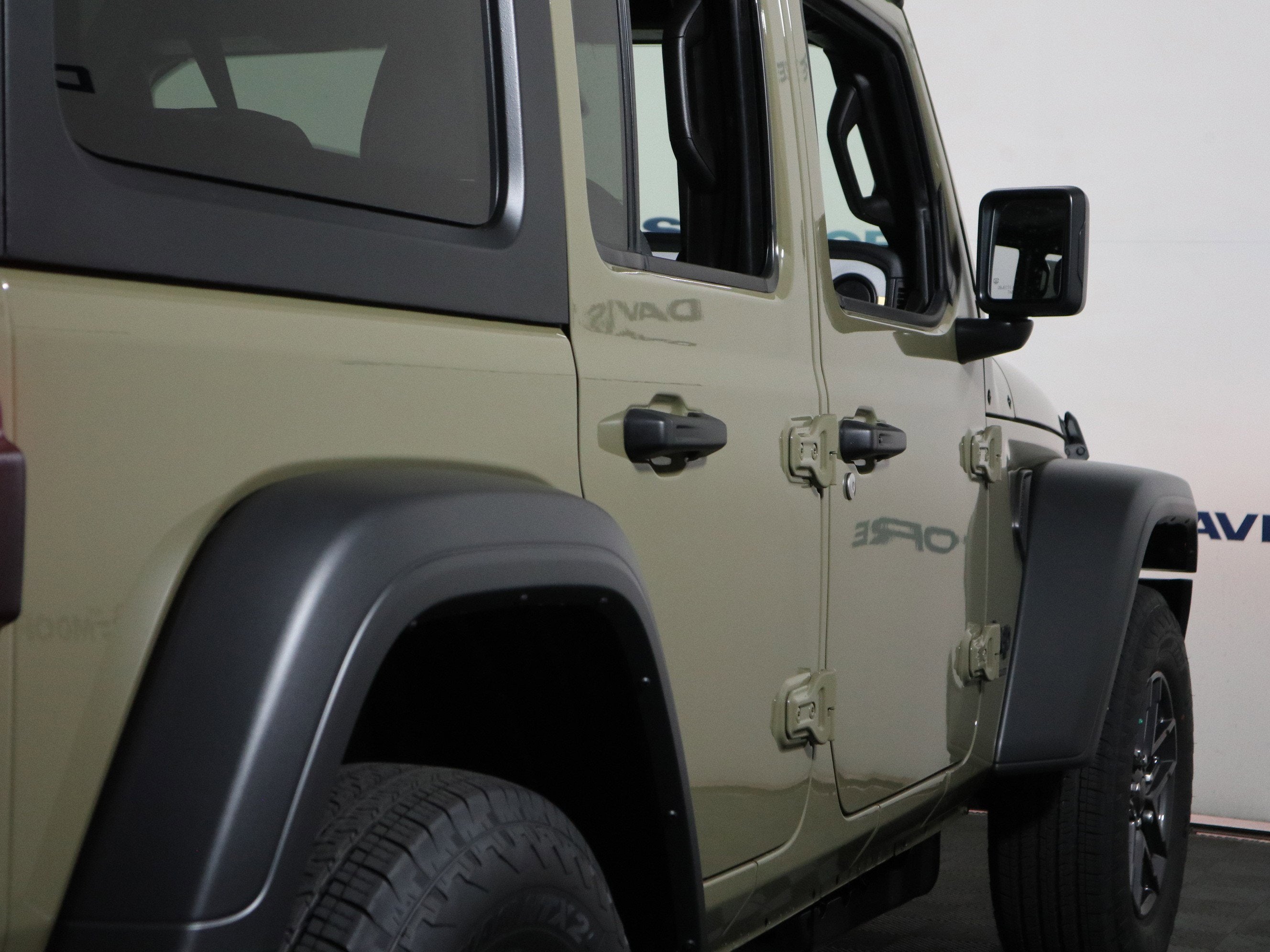 2026 Jeep Wrangler Sport S 4x4