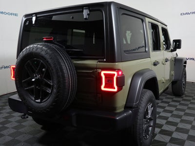 2026 Jeep Wrangler Sport S 4x4
