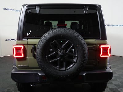 2026 Jeep Wrangler Sport S 4x4