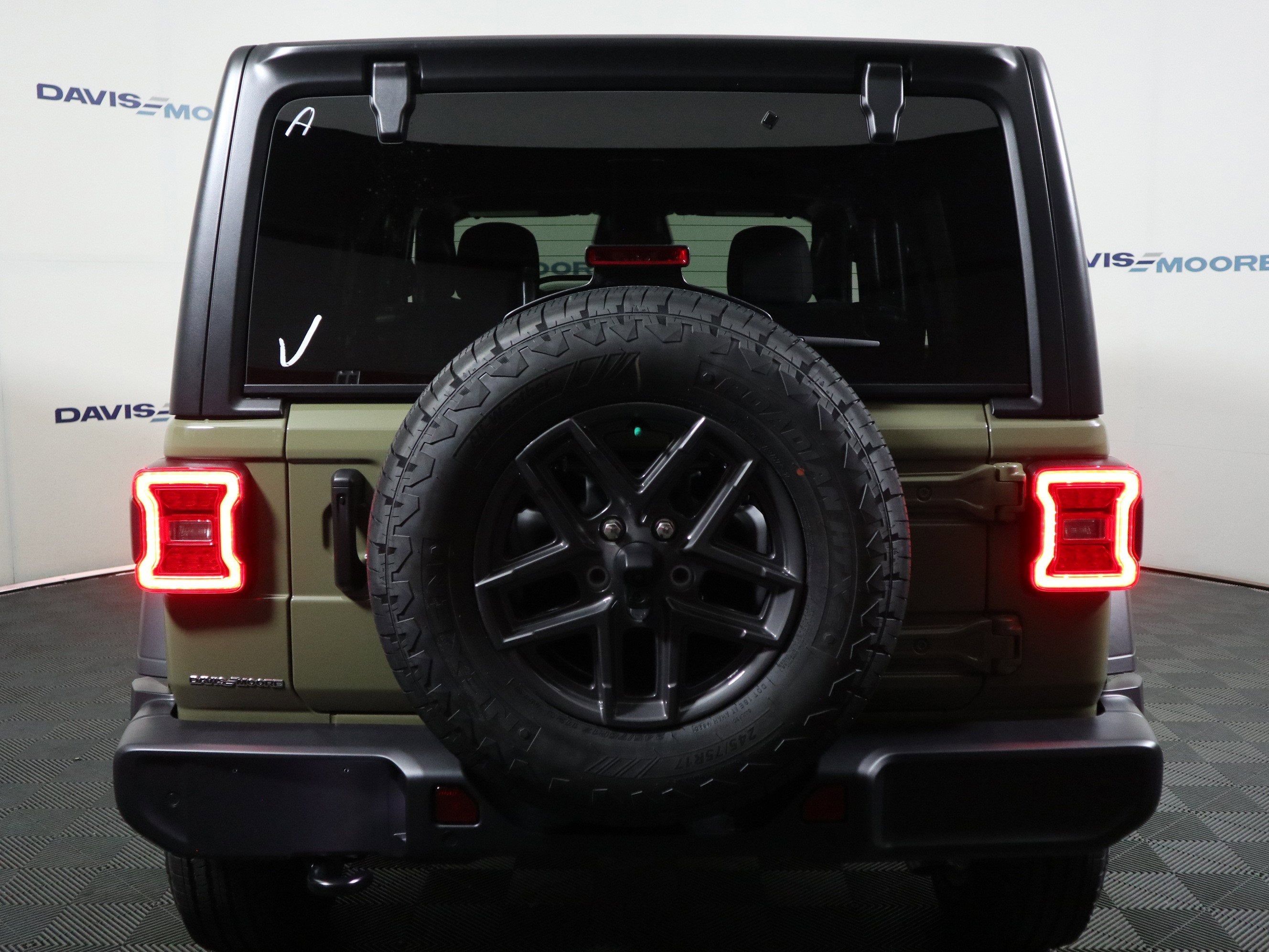 2026 Jeep Wrangler Sport S 4x4