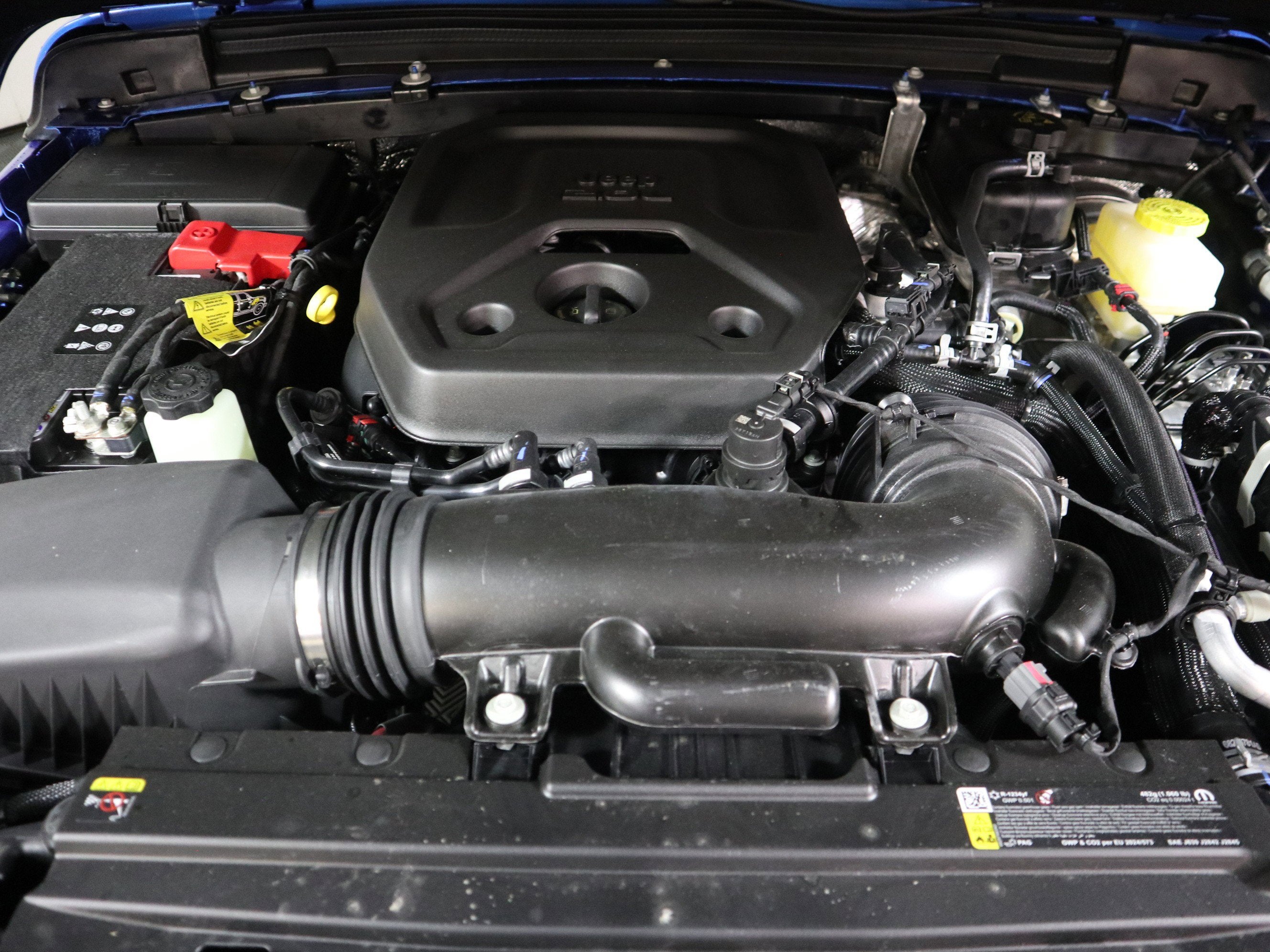 2026 Jeep Wrangler Sport S 4x4