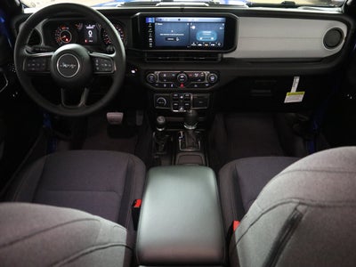 2026 Jeep Wrangler Sport S 4x4