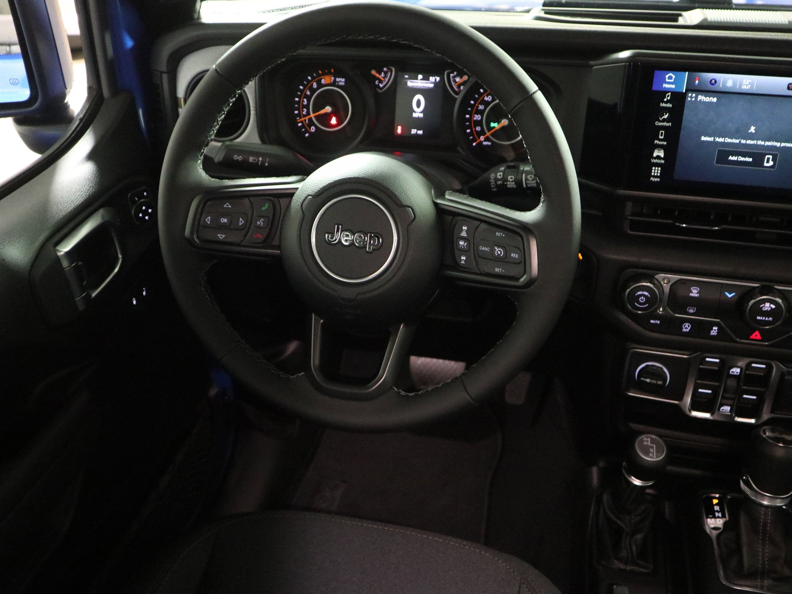 2026 Jeep Wrangler Sport S 4x4