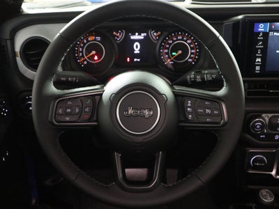 2026 Jeep Wrangler Sport S 4x4