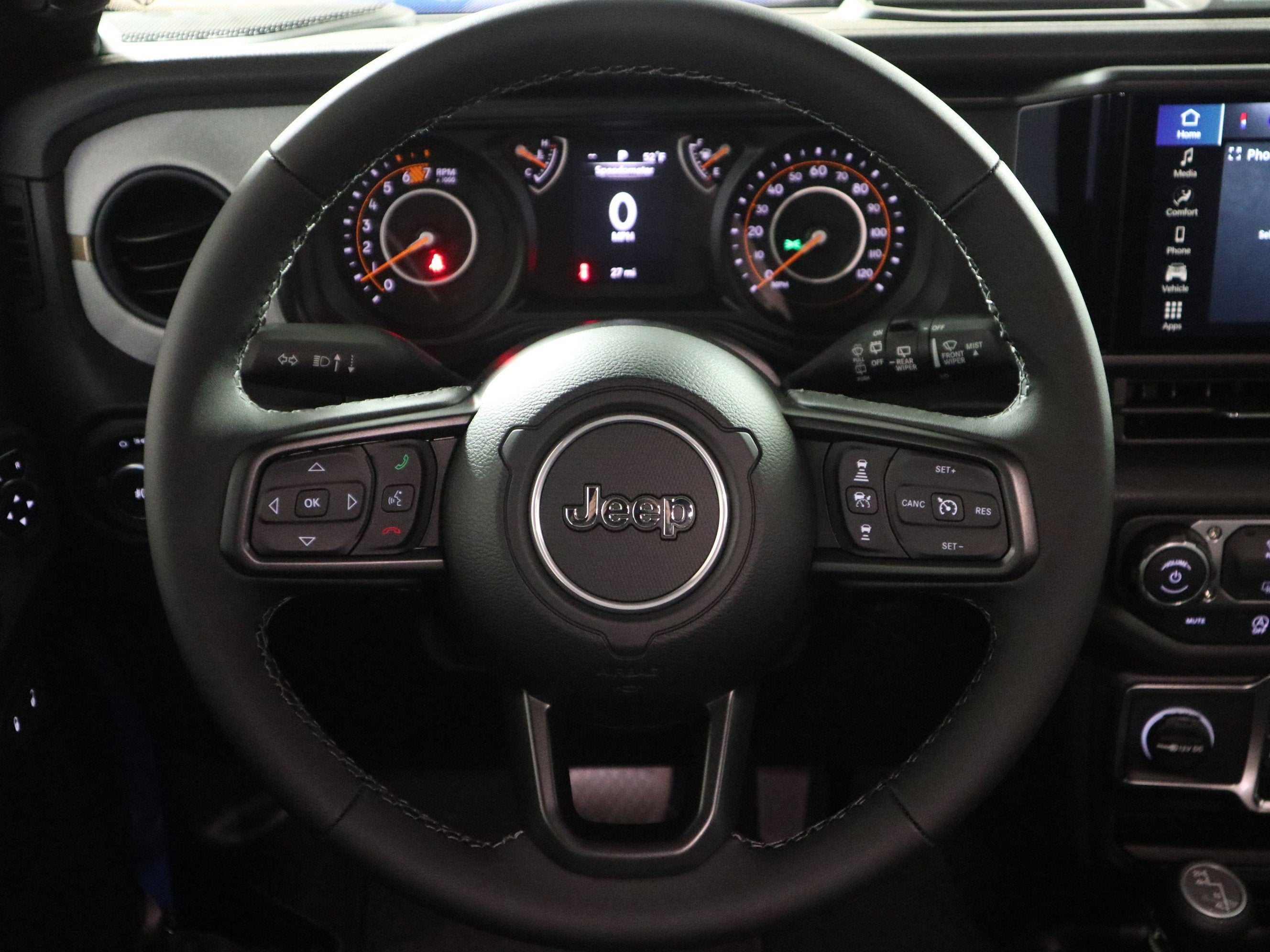 2026 Jeep Wrangler Sport S 4x4