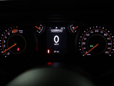 2026 Jeep Wrangler Sport S 4x4