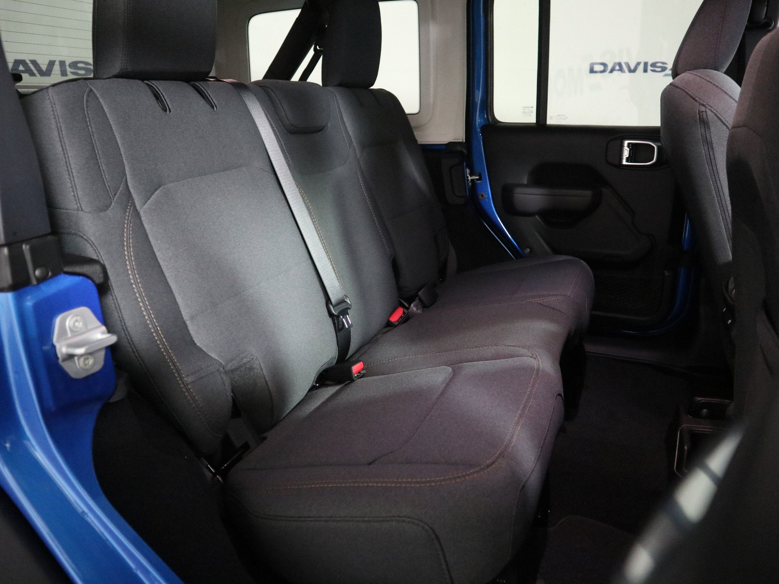 2026 Jeep Wrangler Sport S 4x4