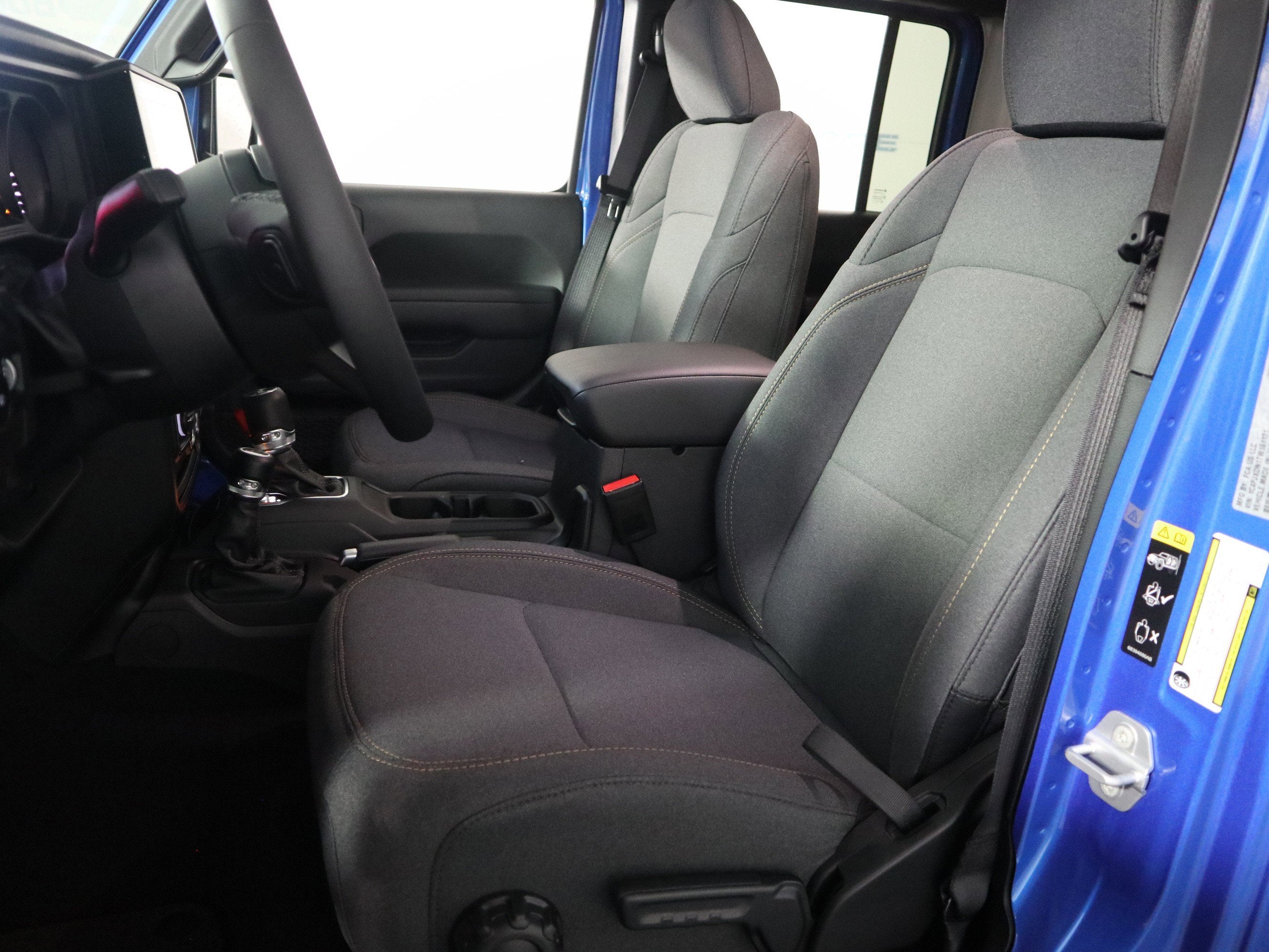 2026 Jeep Wrangler Sport S 4x4