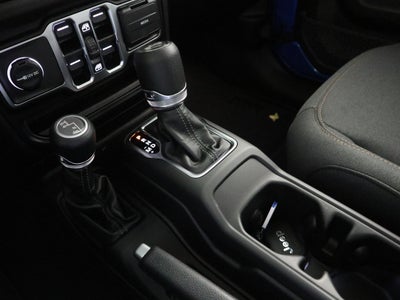 2026 Jeep Wrangler Sport S 4x4