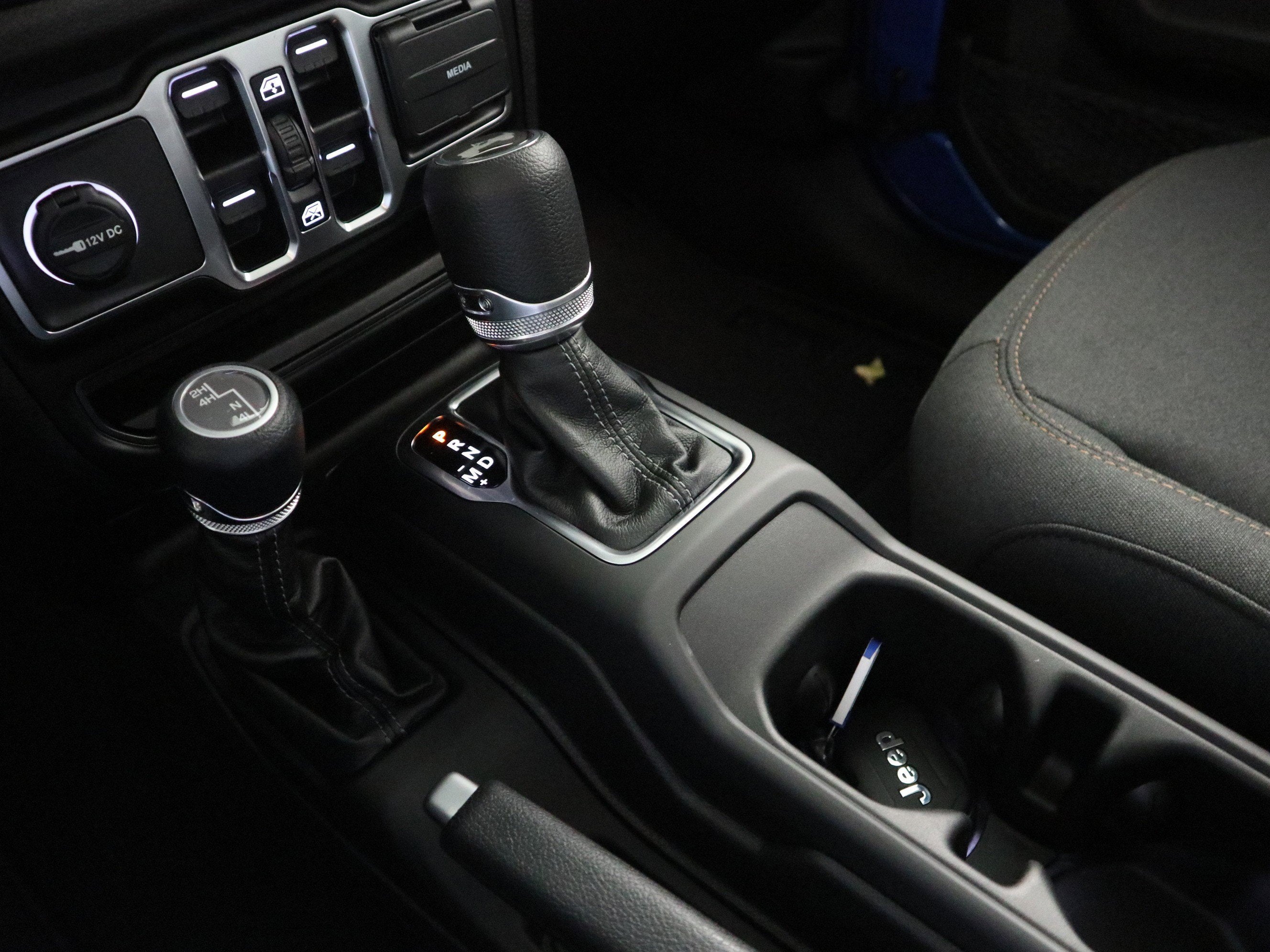 2026 Jeep Wrangler Sport S 4x4