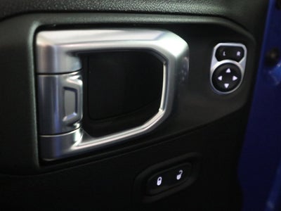 2026 Jeep Wrangler Sport S 4x4