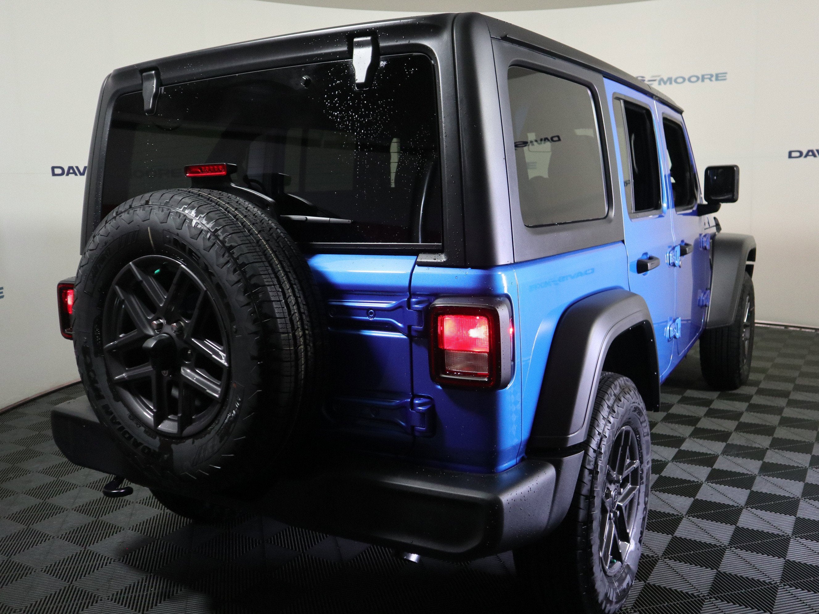 2026 Jeep Wrangler Sport S 4x4